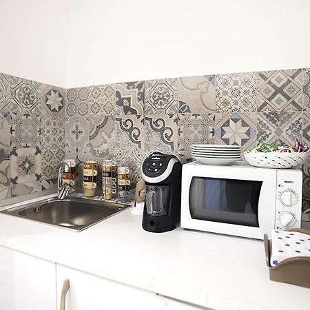 Dorant Charme&Rooms Vieste Buitenkant foto