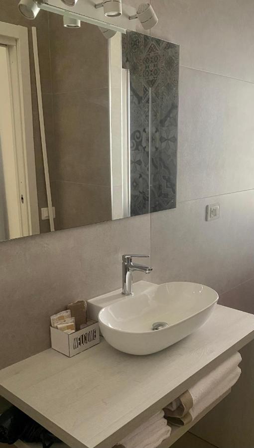 Dorant Charme&Rooms Vieste Buitenkant foto