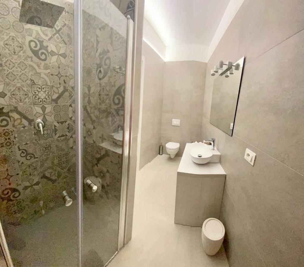 Dorant Charme&Rooms Vieste Buitenkant foto