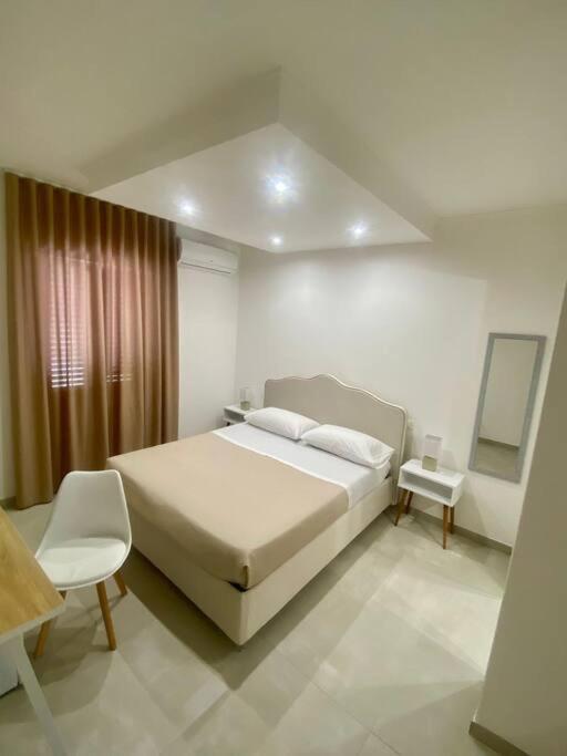 Dorant Charme&Rooms Vieste Buitenkant foto