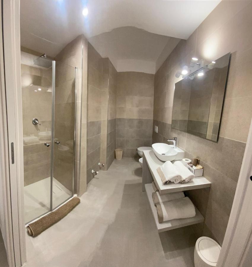 Dorant Charme&Rooms Vieste Buitenkant foto