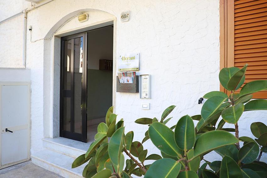 Dorant Charme&Rooms Vieste Buitenkant foto