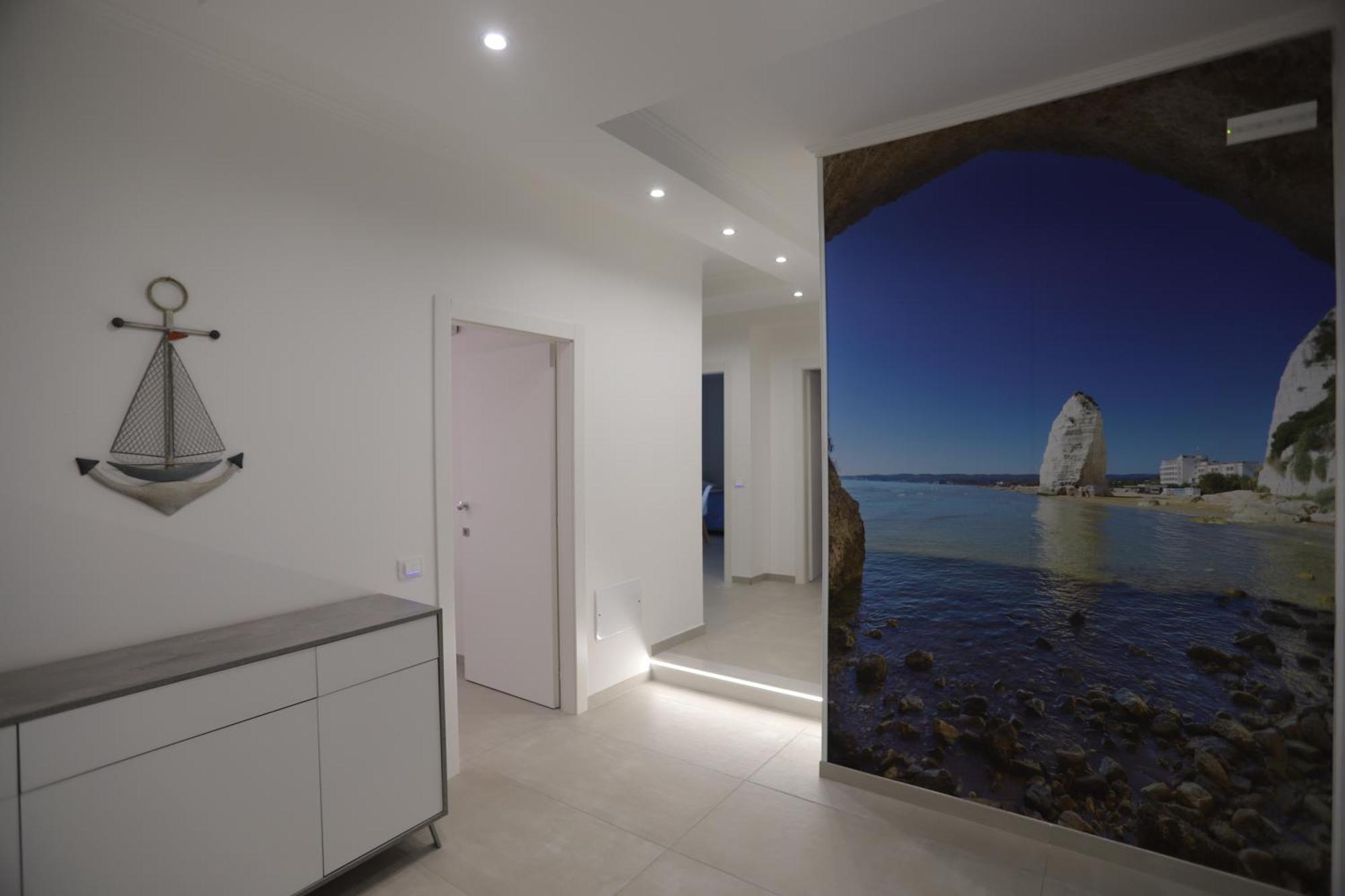 Dorant Charme&Rooms Vieste Buitenkant foto