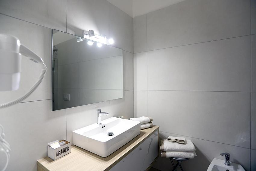 Dorant Charme&Rooms Vieste Buitenkant foto