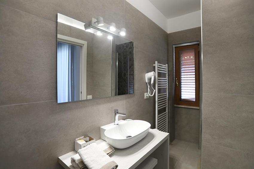 Dorant Charme&Rooms Vieste Buitenkant foto