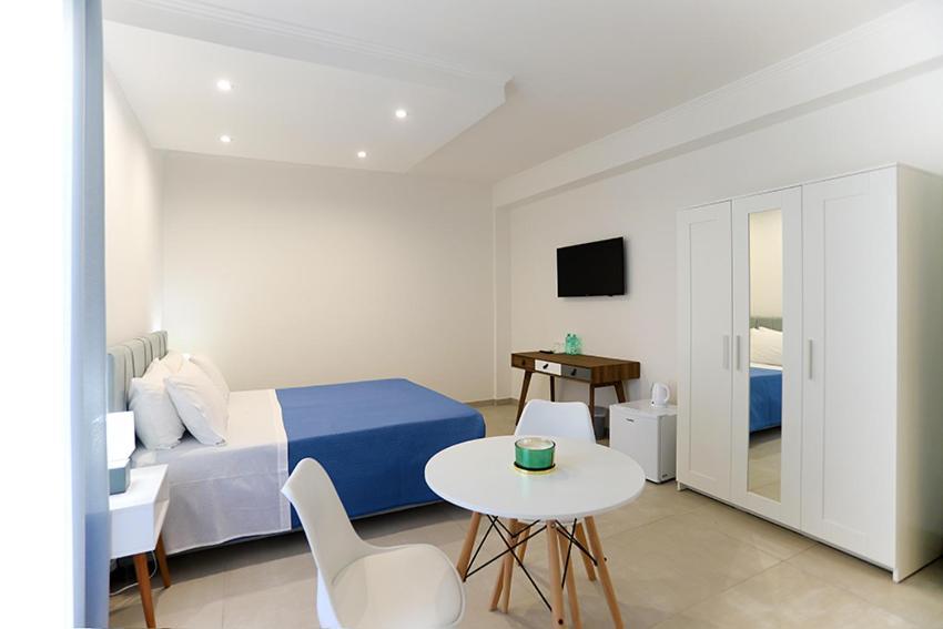 Dorant Charme&Rooms Vieste Buitenkant foto