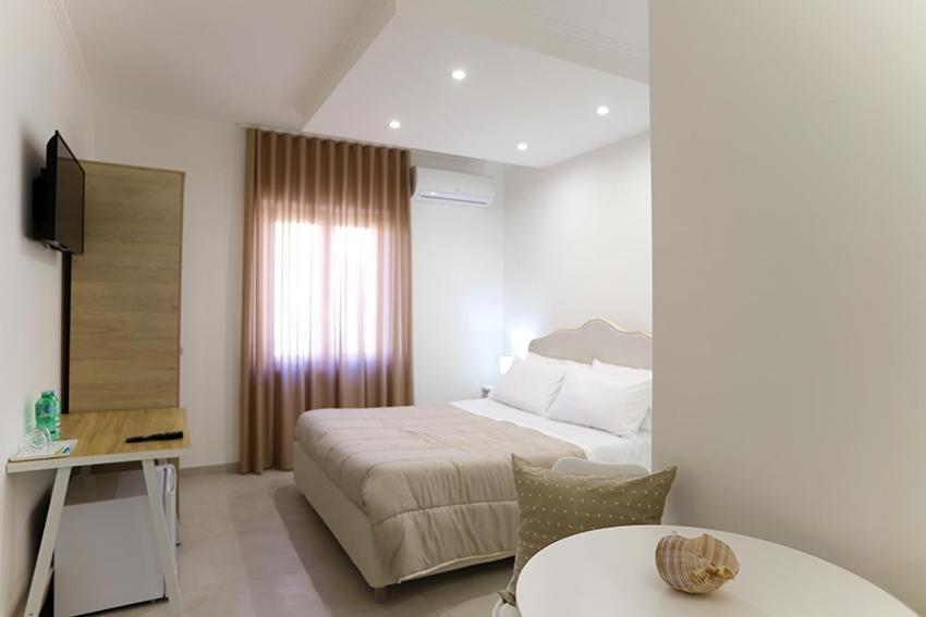 Dorant Charme&Rooms Vieste Buitenkant foto