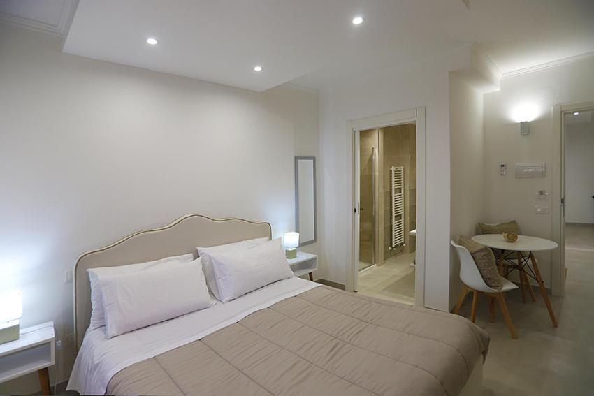 Dorant Charme&Rooms Vieste Buitenkant foto