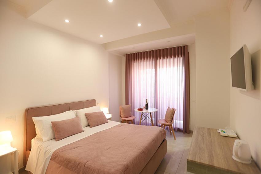 Dorant Charme&Rooms Vieste Buitenkant foto