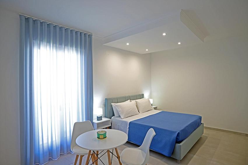 Dorant Charme&Rooms Vieste Buitenkant foto