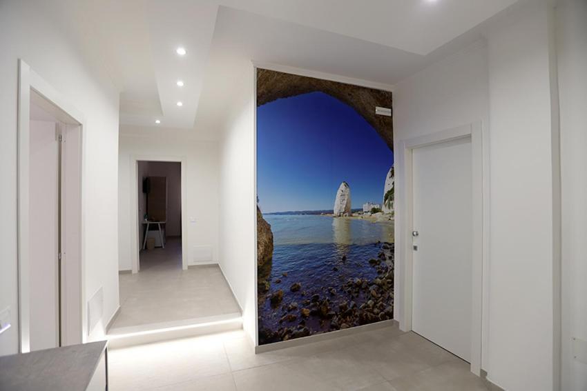 Dorant Charme&Rooms Vieste Buitenkant foto