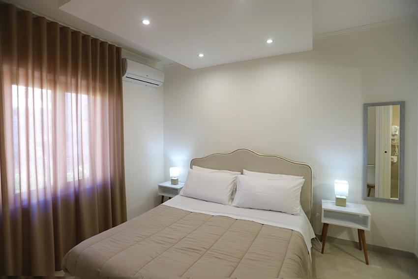 Dorant Charme&Rooms Vieste Buitenkant foto