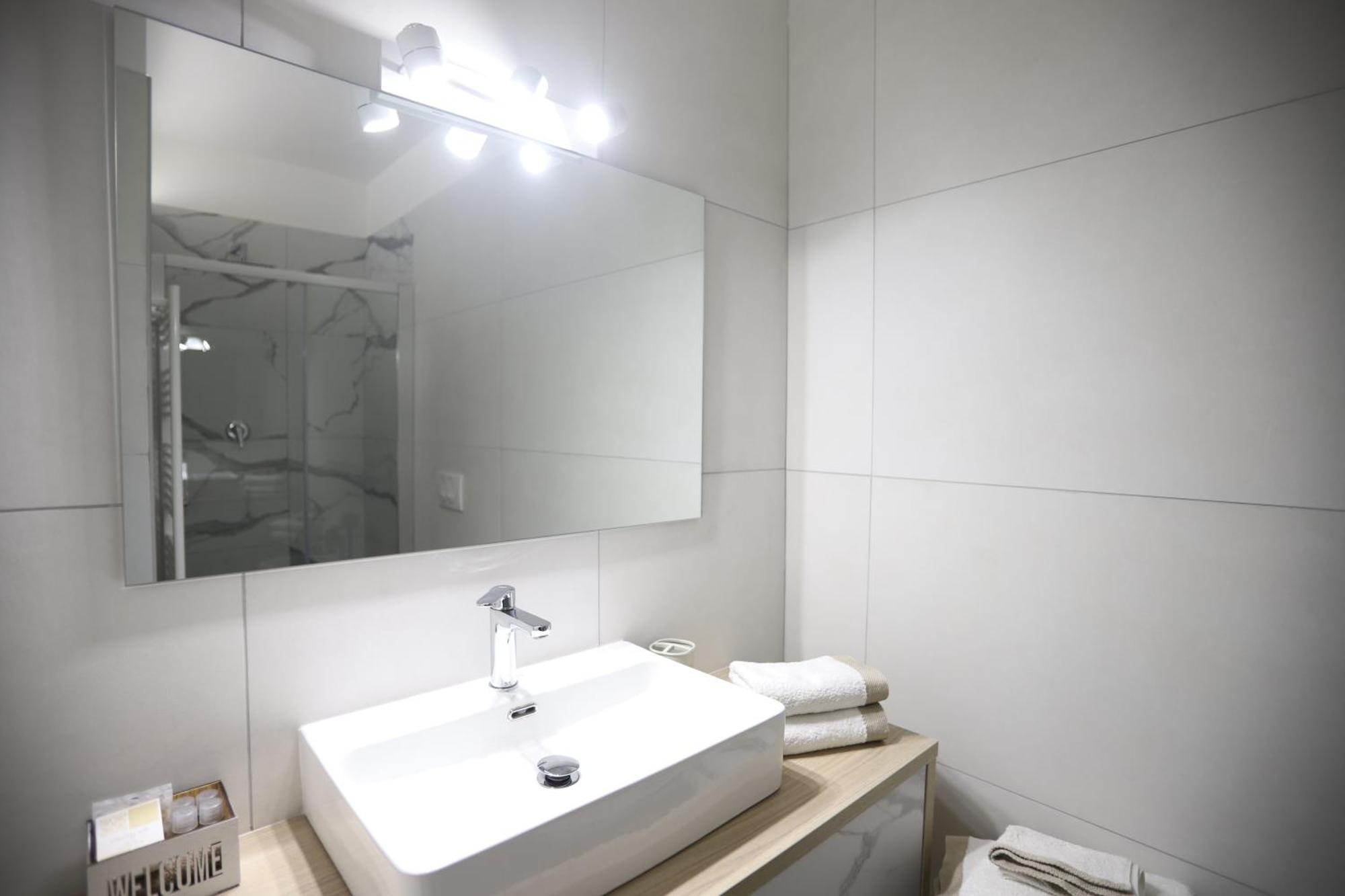 Dorant Charme&Rooms Vieste Buitenkant foto