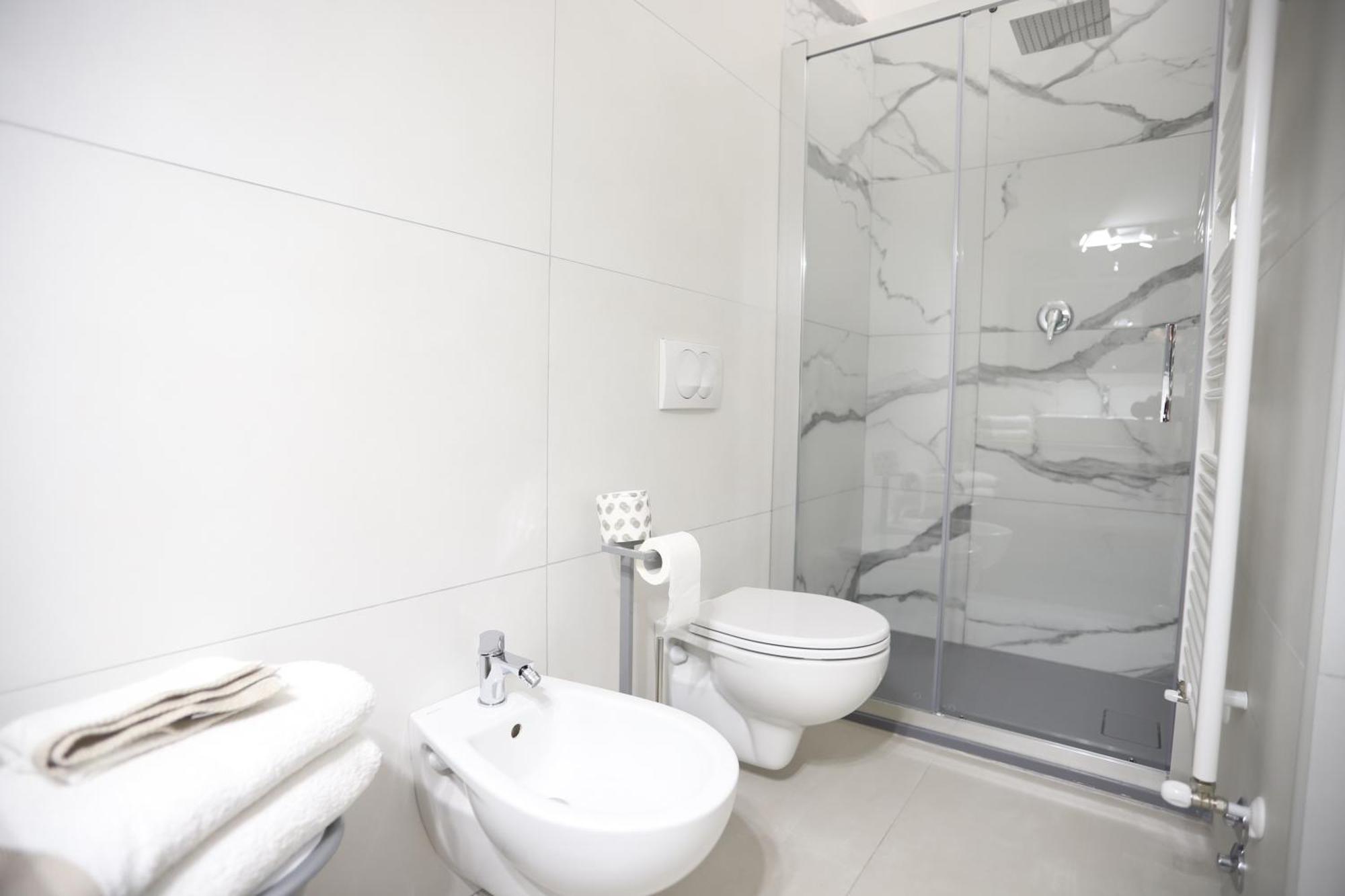 Dorant Charme&Rooms Vieste Buitenkant foto