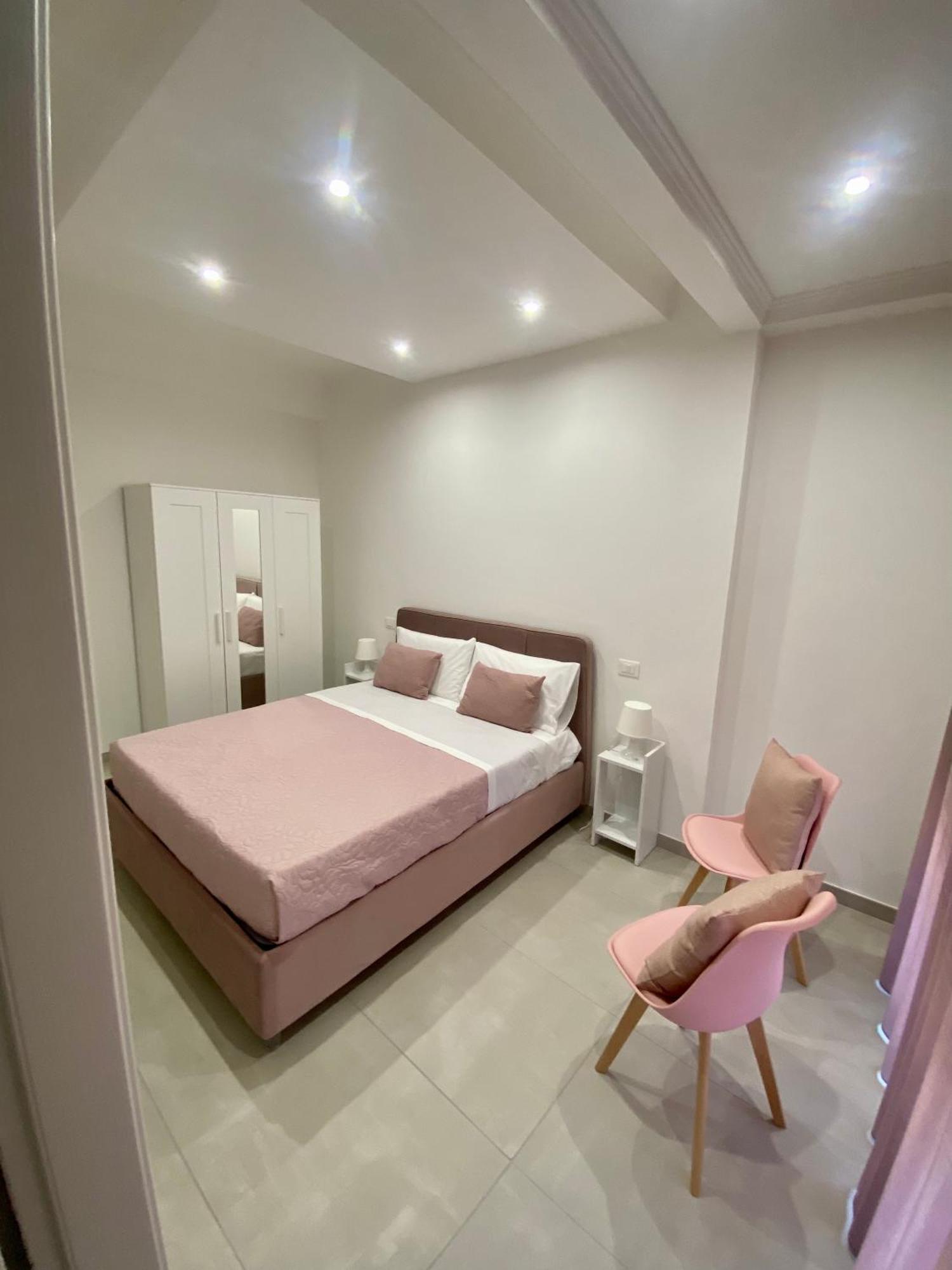 Dorant Charme&Rooms Vieste Buitenkant foto